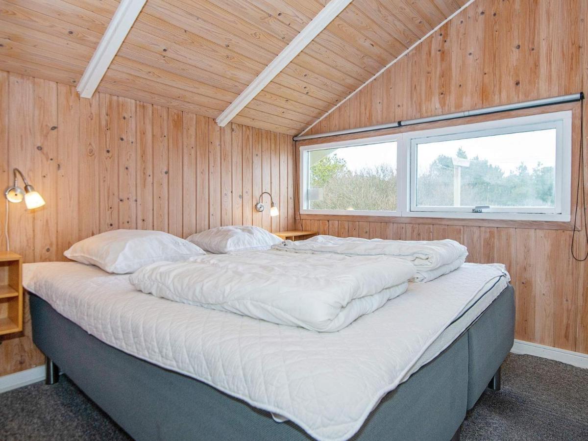 6 Person Holiday Home In R M Bolilmark Εξωτερικό φωτογραφία