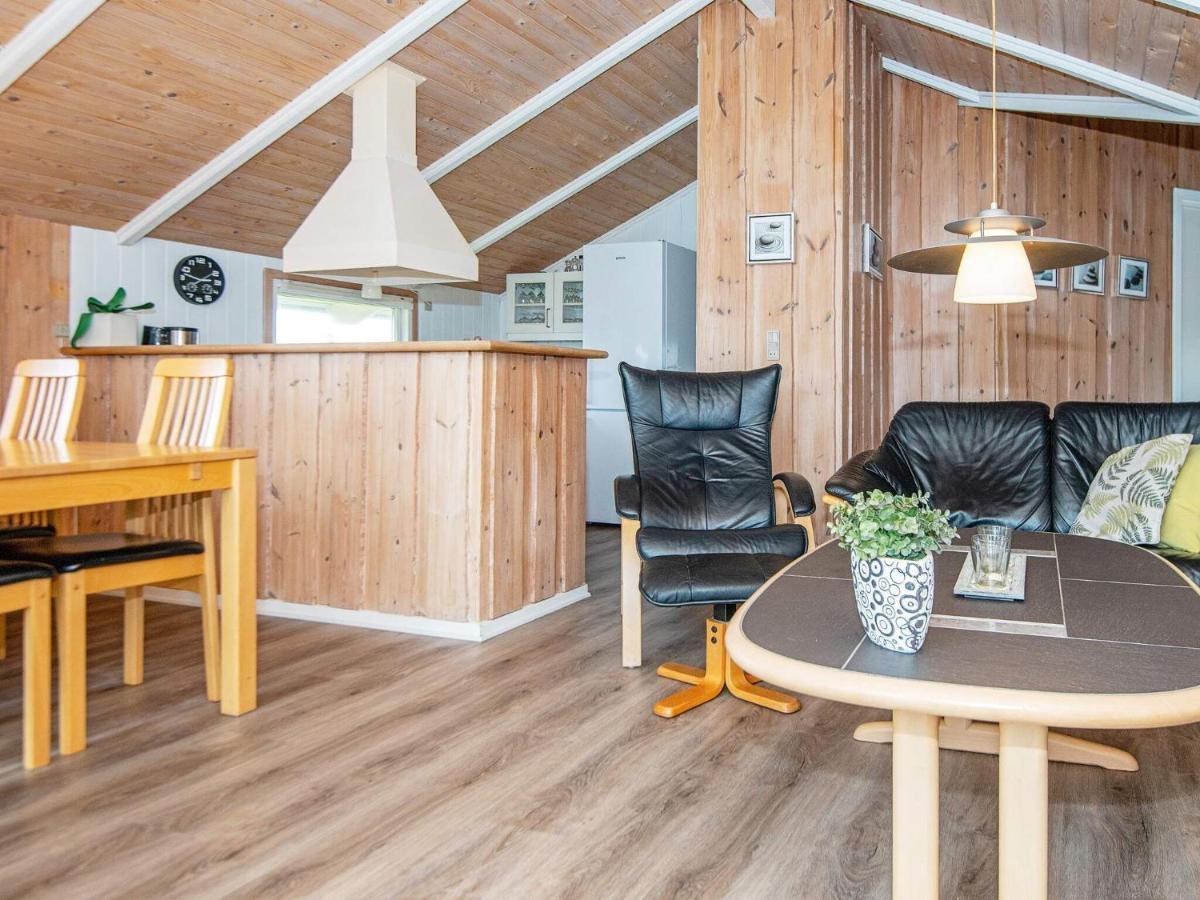 6 Person Holiday Home In R M Bolilmark Εξωτερικό φωτογραφία