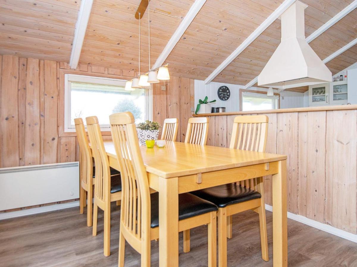 6 Person Holiday Home In R M Bolilmark Εξωτερικό φωτογραφία