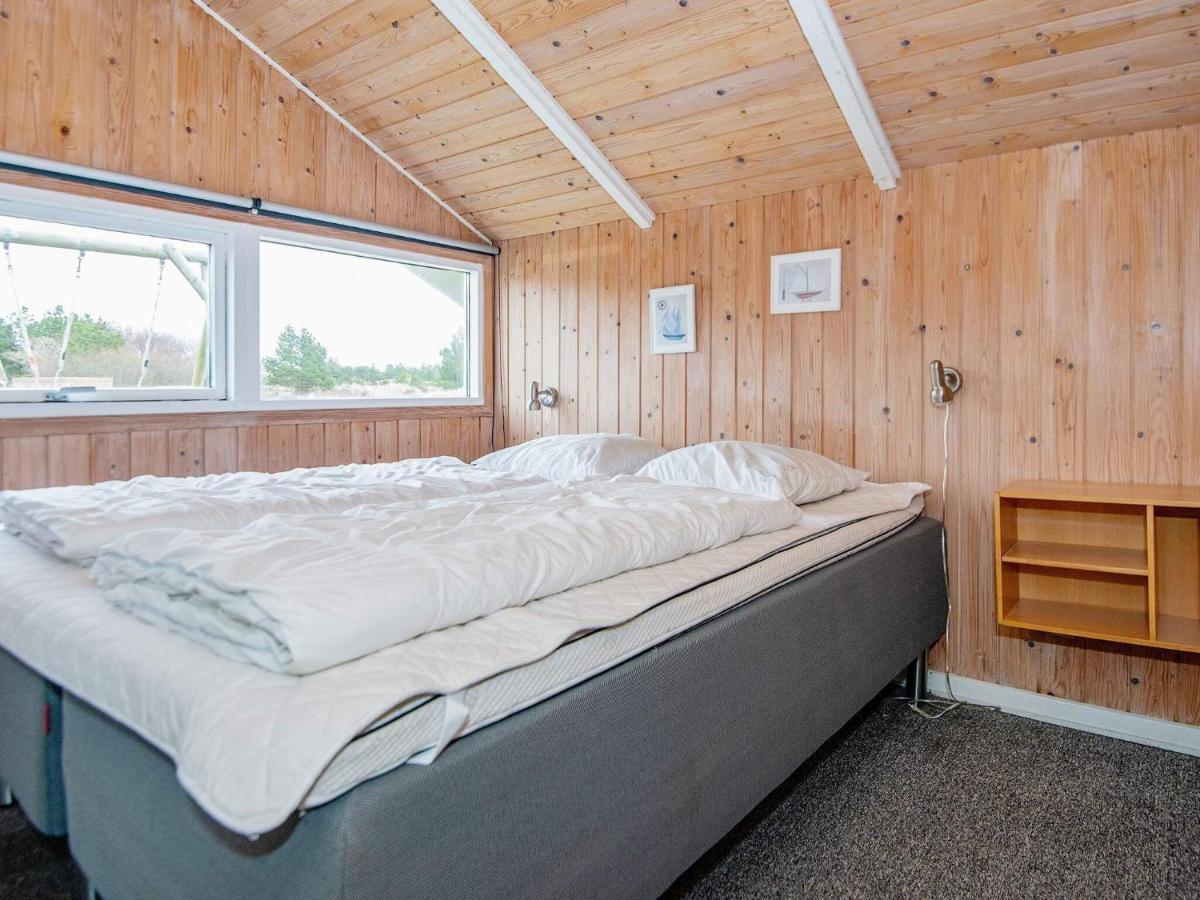 6 Person Holiday Home In R M Bolilmark Εξωτερικό φωτογραφία