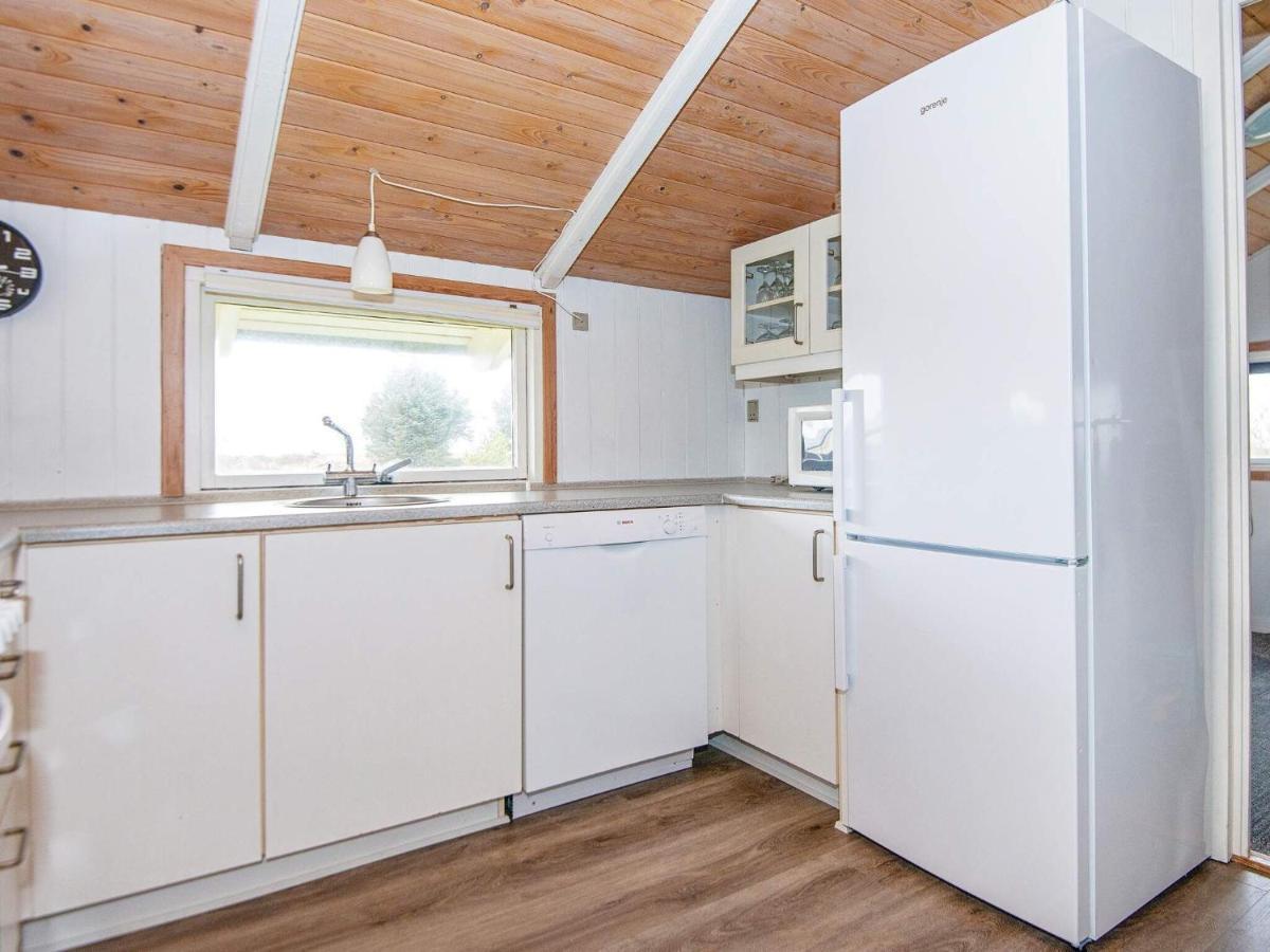 6 Person Holiday Home In R M Bolilmark Εξωτερικό φωτογραφία
